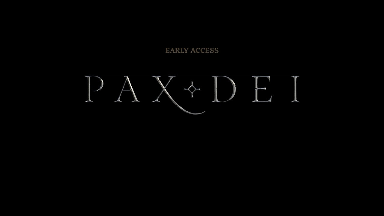 Pax Dei - First look Gameplay