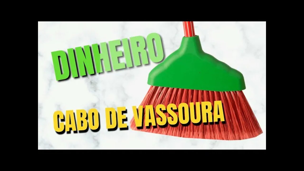 ✅ [ DINHEIRO ] Indústria de cabos de vassoura | Como Ganhar Dinheiro Fazendo Cabos De Vassoura