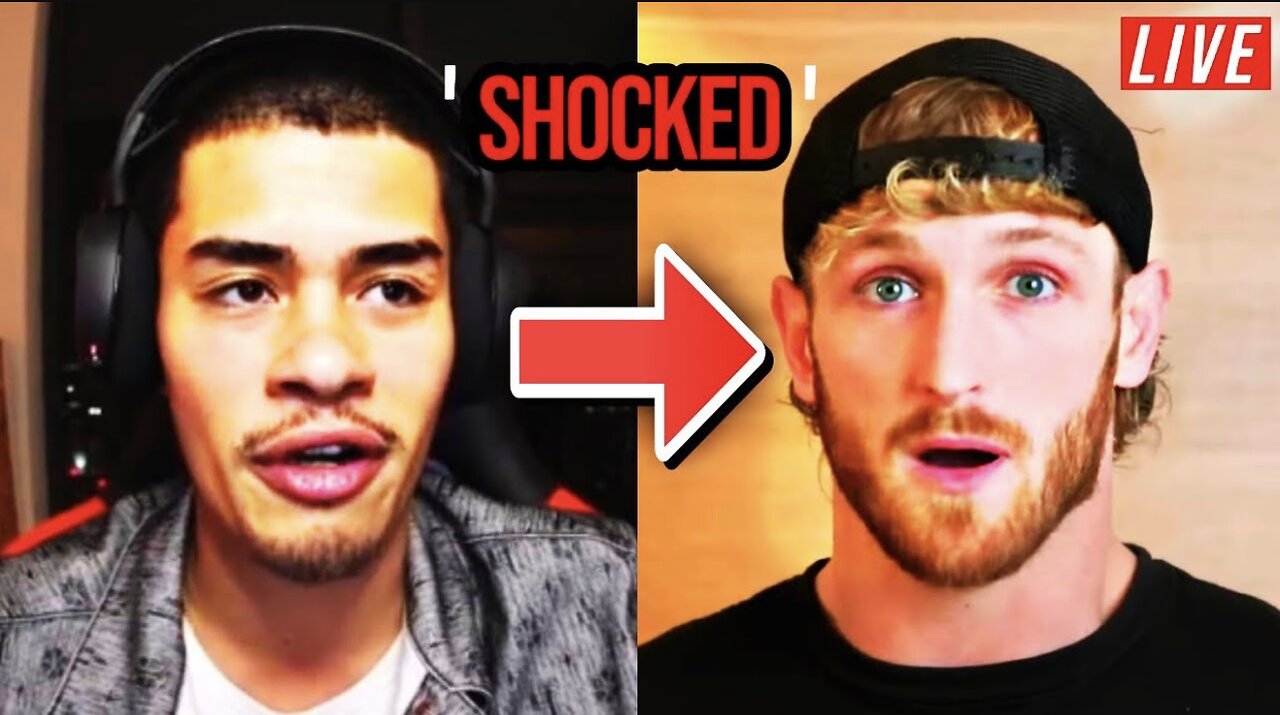 SNEAKO Reacts to Logan Paul Response to Coffeezilla’s Scamming Allegations