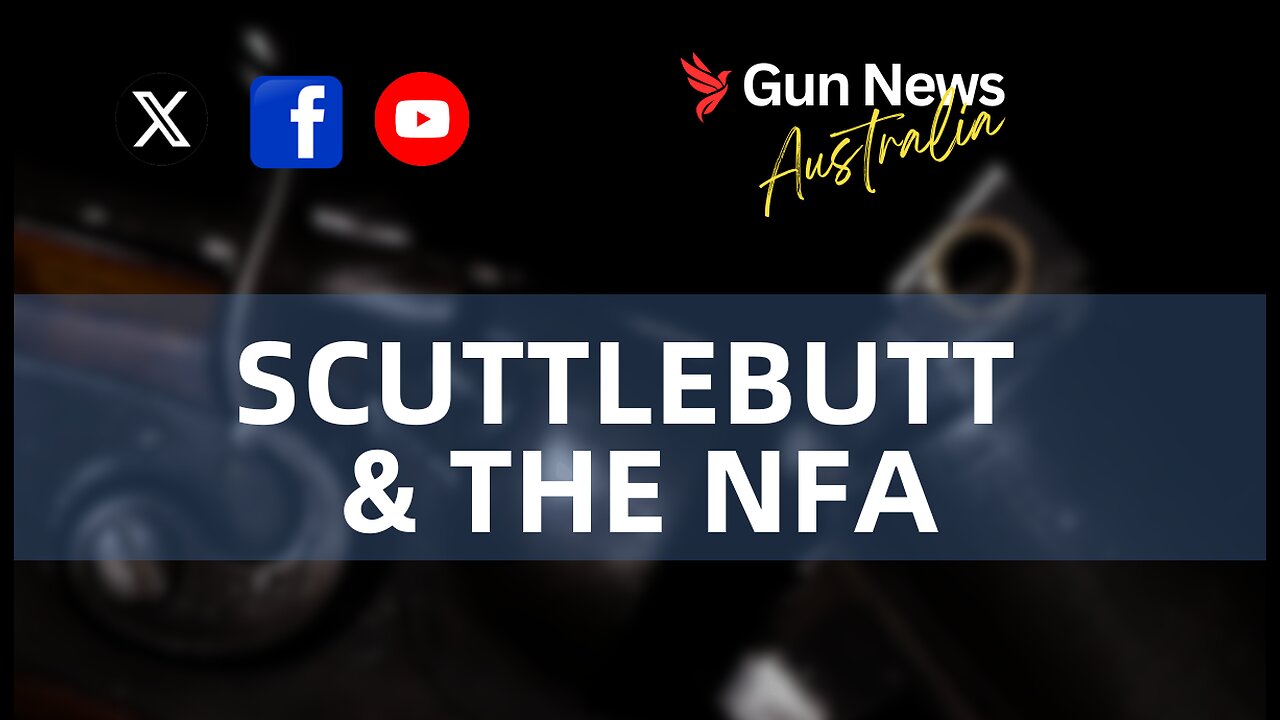 NATIONAL FIREARMS DISAGREEMENT: We look at the different agendas