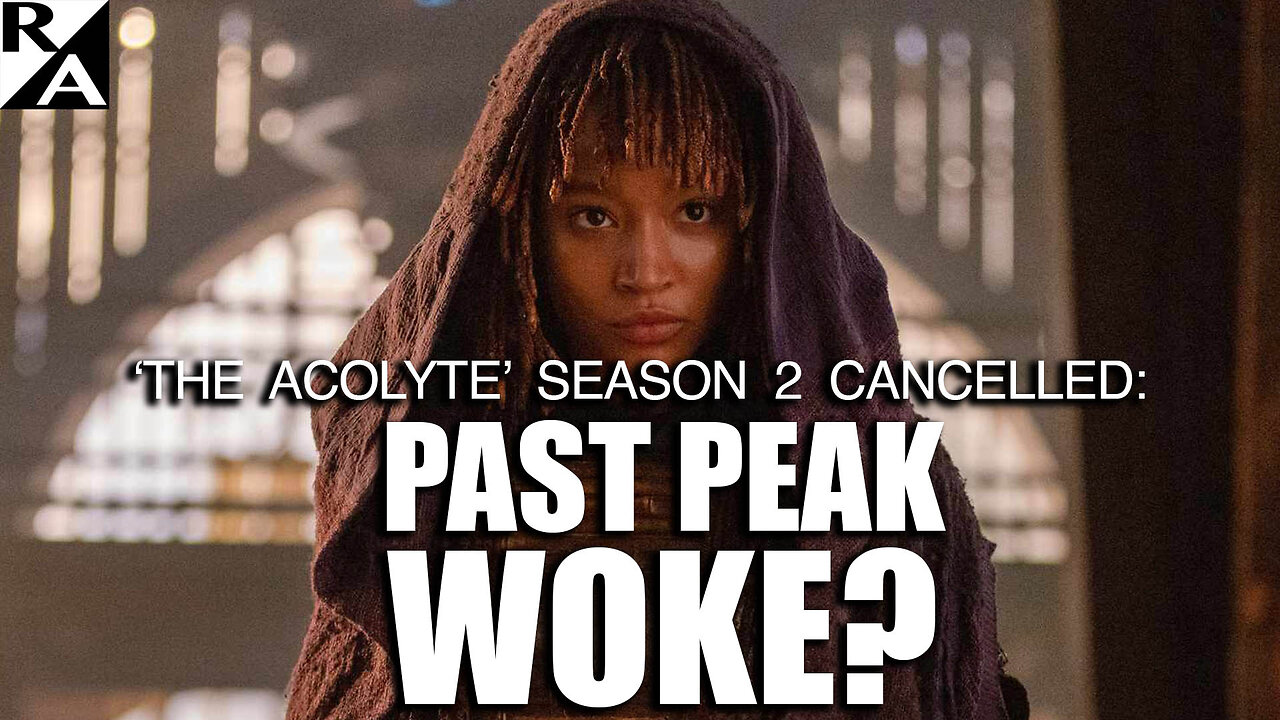 ‘The Acolyte’ Season 2 Cancelled: Past Peak Woke?