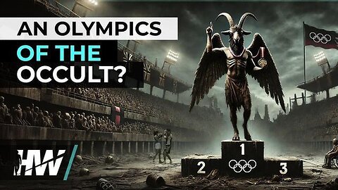 An Olympics Of The Occult | The Highwire with Del Bigtree