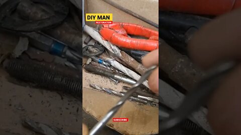 Restoration ⏩⏩⏩⏩⏩ DIY MAN YouTube #diy #shots #tools