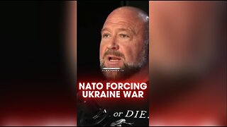 Alex Jones: NATO Pushing Zelensky To Fight Until The Last Ukrainian - 11/21/24