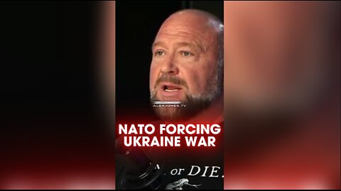 Alex Jones: NATO Pushing Zelensky To Fight Until The Last Ukrainian - 11/21/24