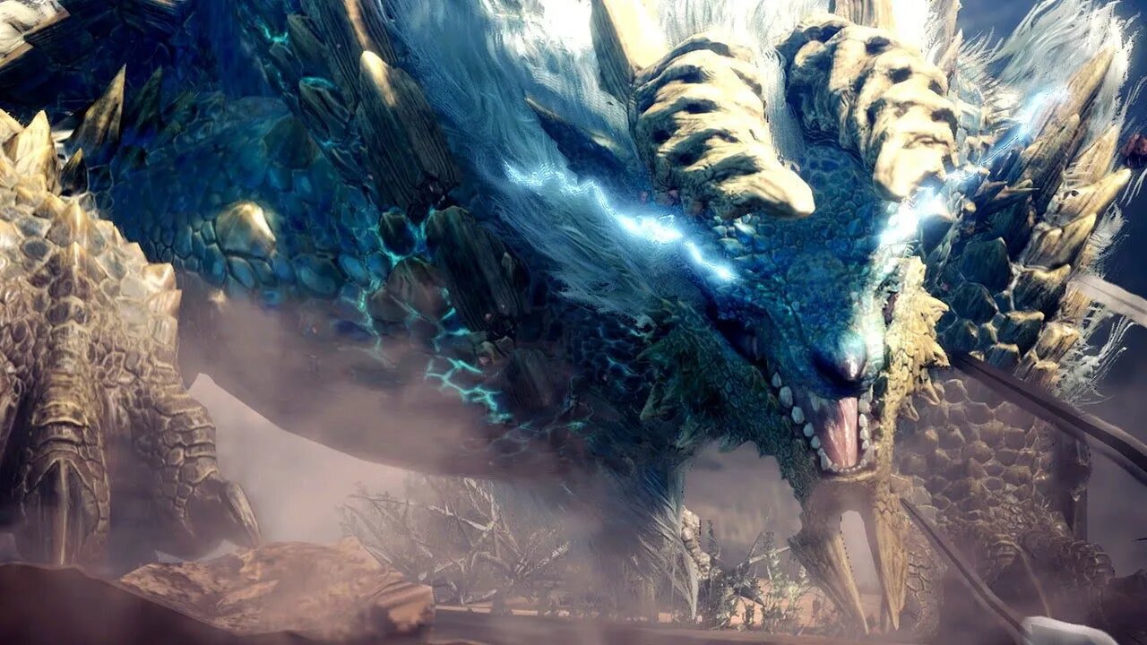 [MHWI PC]-Tempered Zinogre VS Fatalis GL Build.