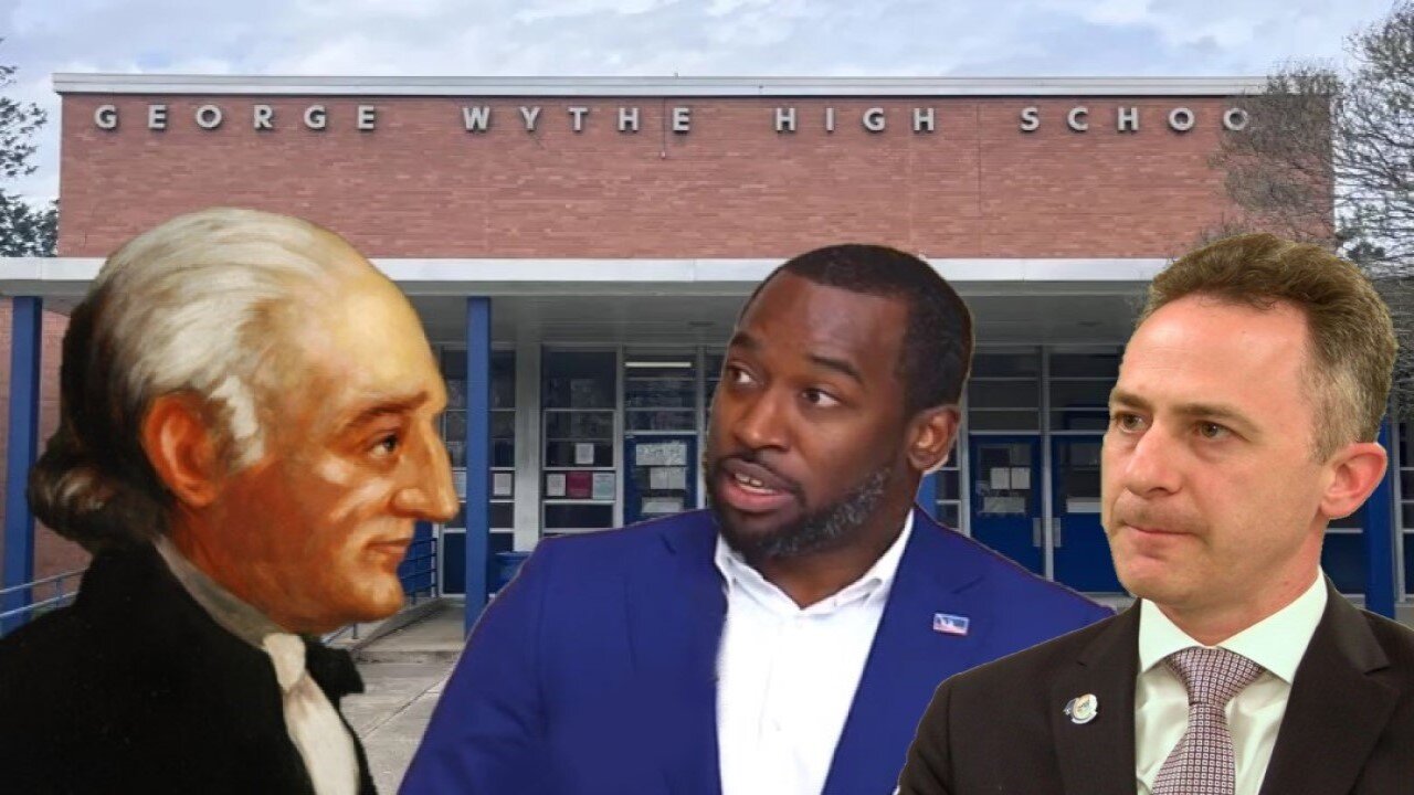 Richmond Public Schools Cancels a Signer of the Declaration of Independence