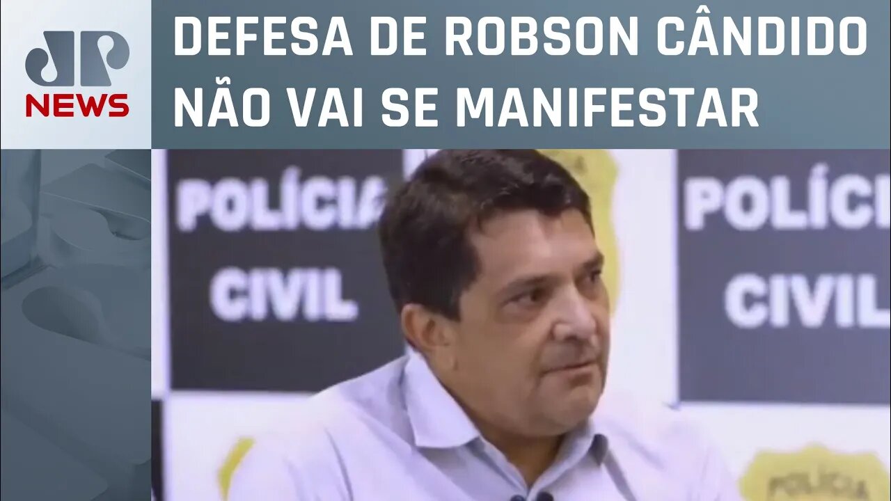 Ex-diretor-geral da Polícia Civil do DF é preso