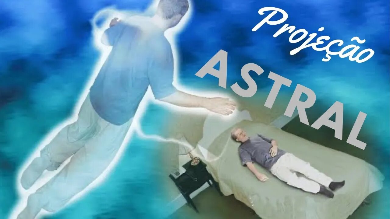 Projeção Astral