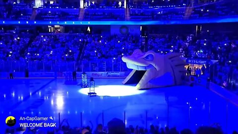 Kelly Cup Finals - Game 1 (Pre-Game Ceremony)