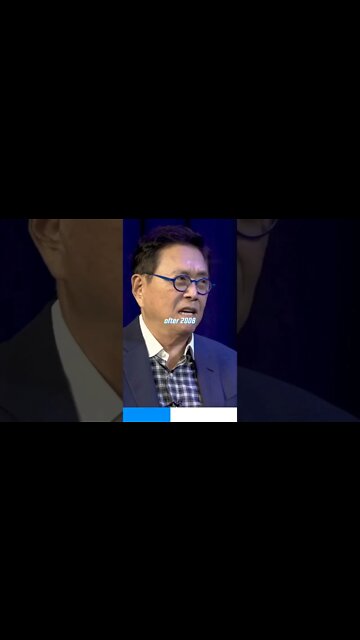 Robert Kiyosaki | The best time to start a business is right after a CRASH