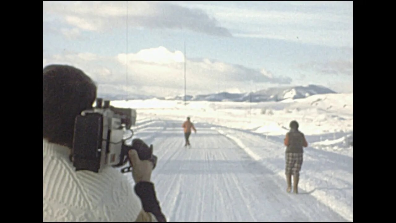 1979 Trip to Gardner at Yellowstone