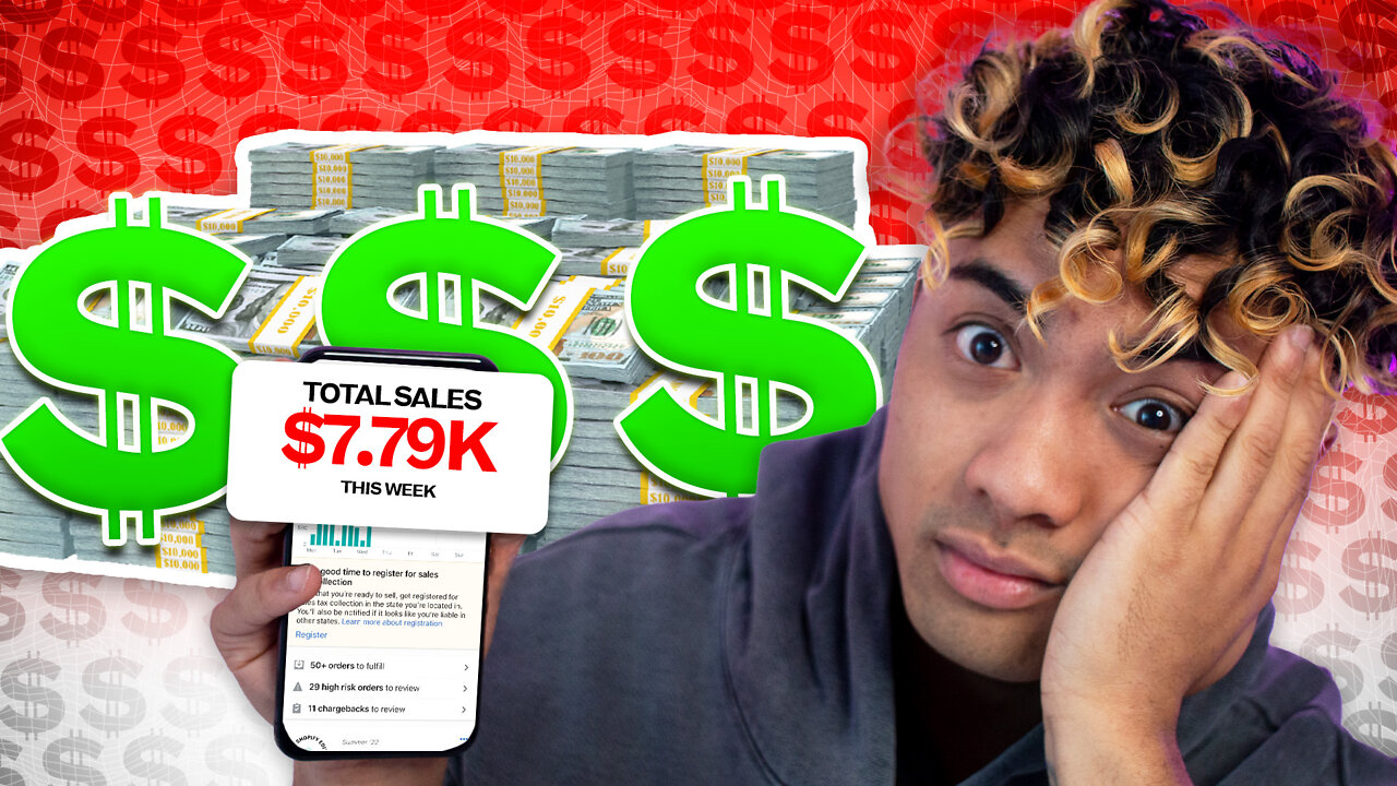 How TO Make a TON Of Money in just a few minutes