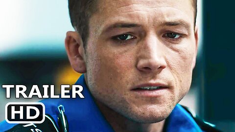 CARRY-ON Trailer (2024) Taron Egerton - Latest Update & Release Date