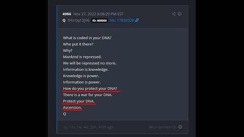 Q anons not CIA [lightwokers patriots really try understand]