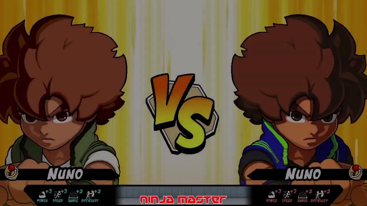 1º Nuno 1 Ao 10 Trial