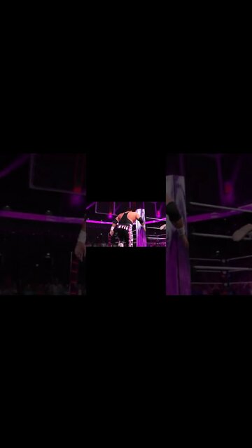 WWE 2k22 Hart Foundation Entrance #shorts