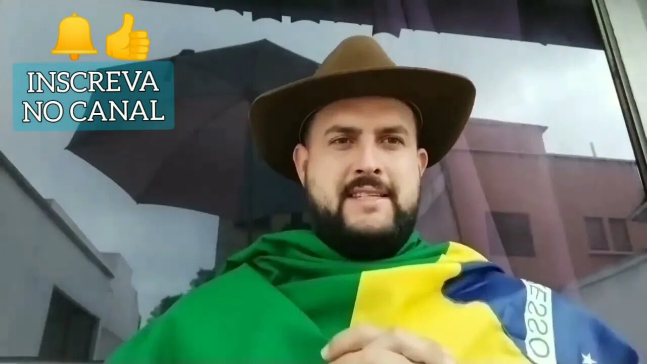 ZÉ TROVÃO ACABA DE MANDAR RECADO. 06/09.