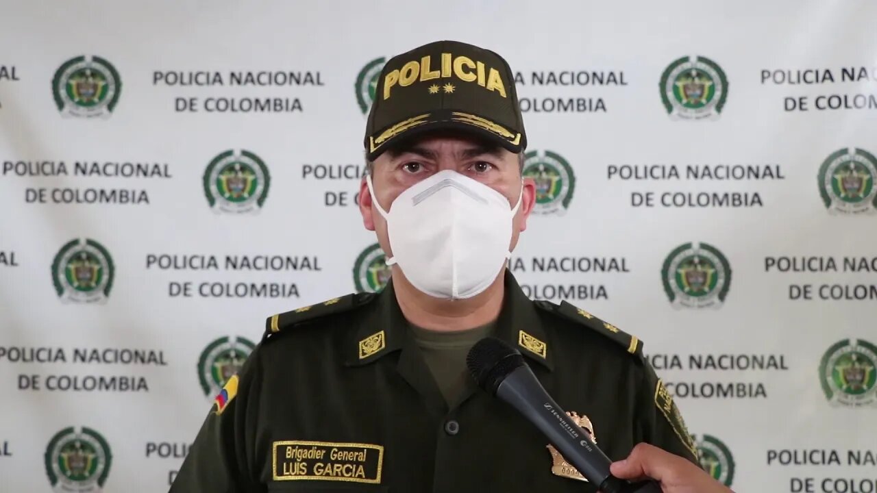 Policía captura a presunto asesino de joven en Bavaria 2