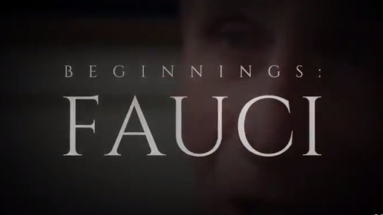 BEGINNINGS: FAUCI