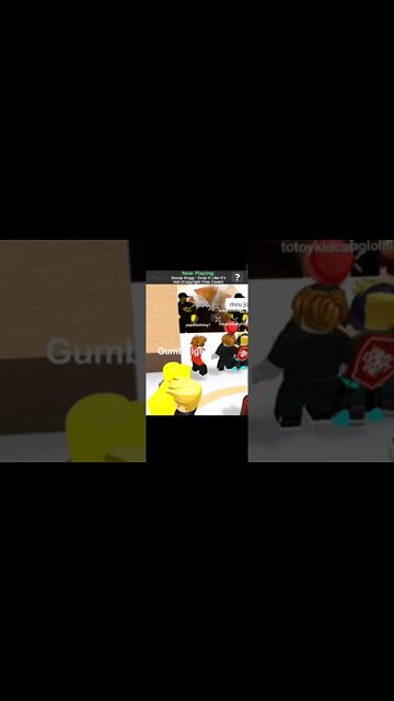 ROBLOXXX SNOOP DOG? TA NÉ 😂 #shorts #roblox #snoopdogg