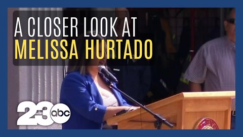 A closer look at District 16 candidate Melissa Hurtado