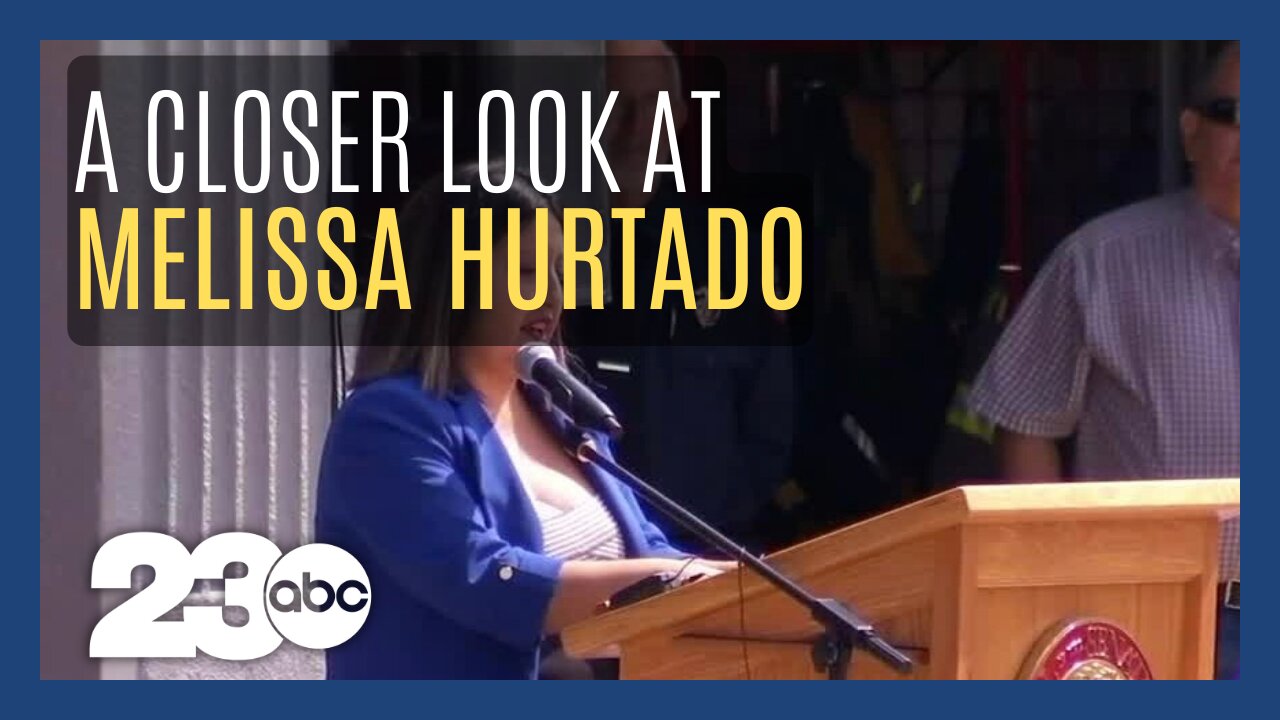 A closer look at District 16 candidate Melissa Hurtado