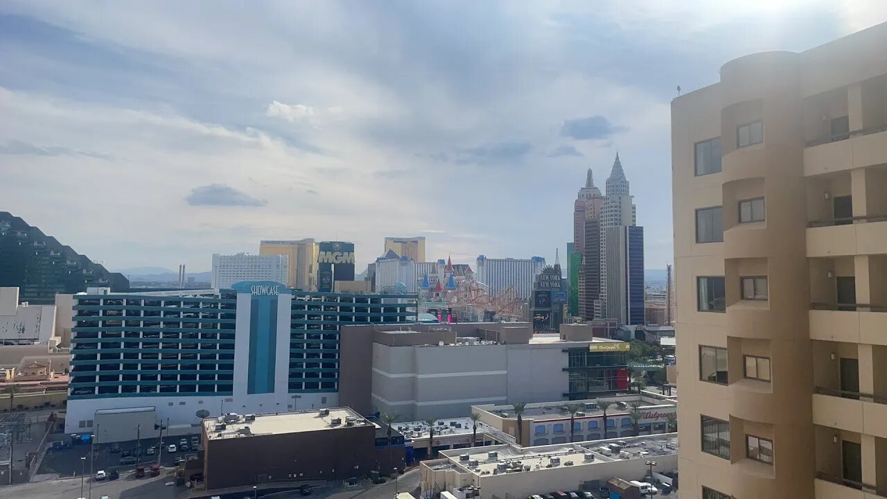 Live from sin city