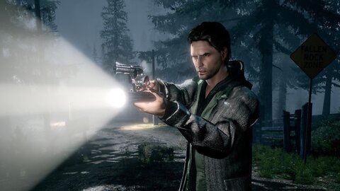 SUCH A GOOD STORY! | Alan Wake [FULL GAME]