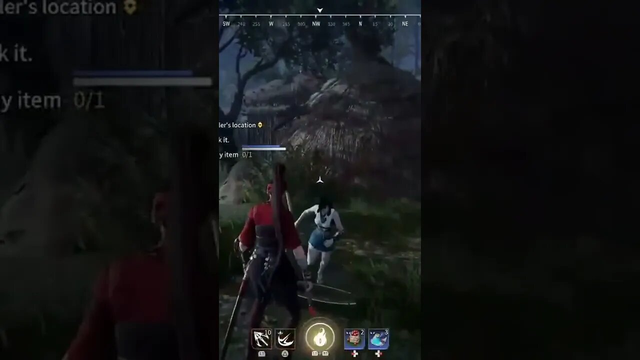 Naraka my Second Kill Seconds Later lol