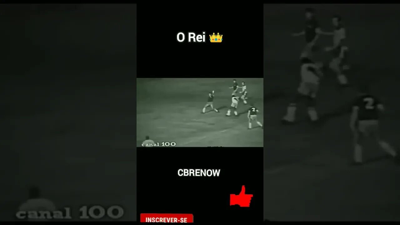 GRANDES JOGADAS DO PELÉ