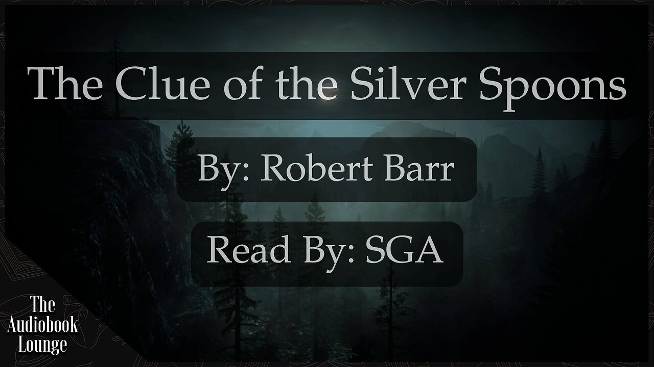 The Clue of the Silver Spoons, A Crime Mystery & Fiction Story