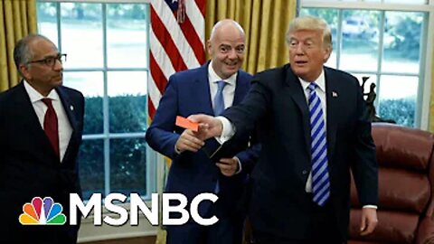 Barnicle: Don't Be Surprised By President Donald Trump's Violence Talk | Morning Joe | MSNBC