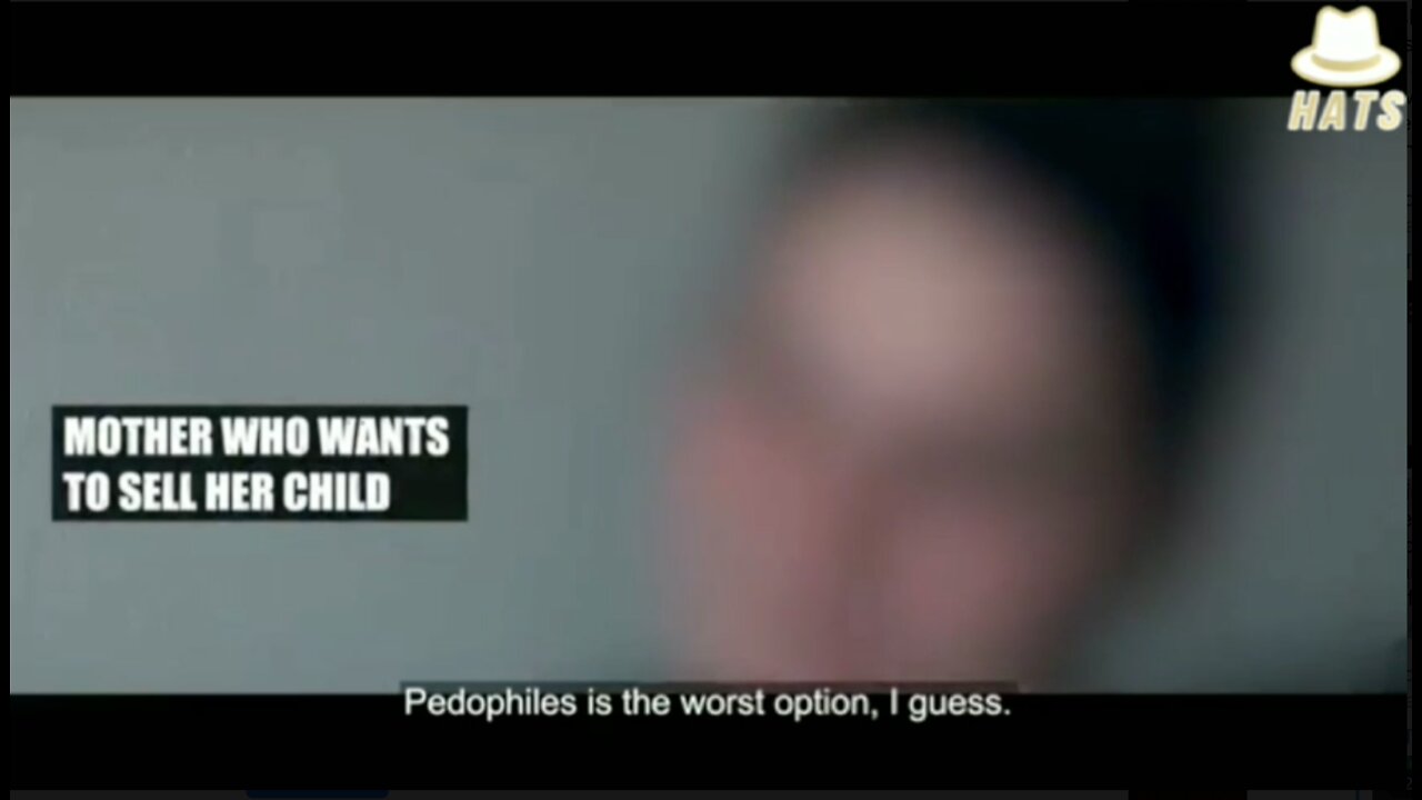 Horrific mechanisms and structures behind organised child trafficking and organ harvesting.