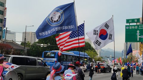 #NationalAnthemOfRepublicOfKorea#SKoreansLoveUSA#SolidKoreaUSAlliance#애국가#대한문국본