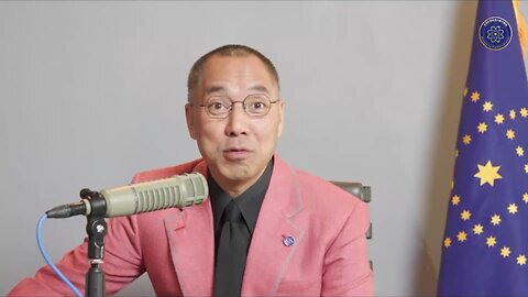 【伊一谈】 第17集 止战之殇 郭先生视频节选【二】习在2025之前要达成啥？