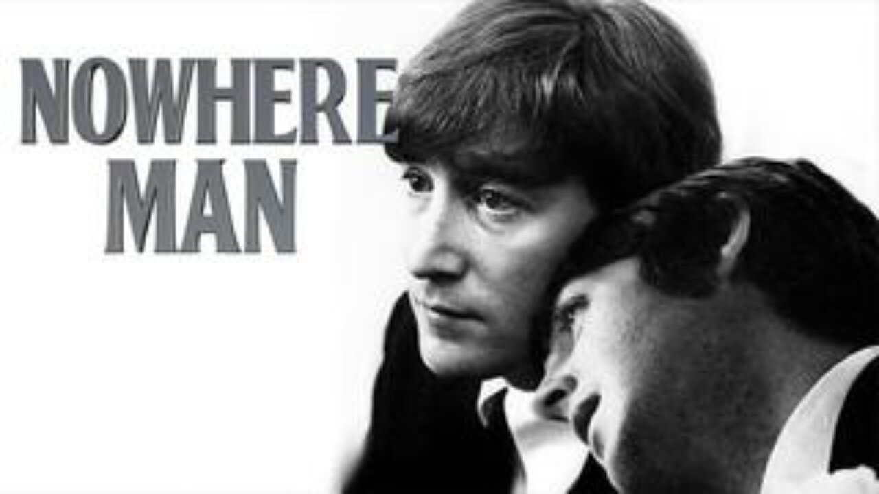 The Beatles' 1965 Song, "Nowhere Man" Comes True!