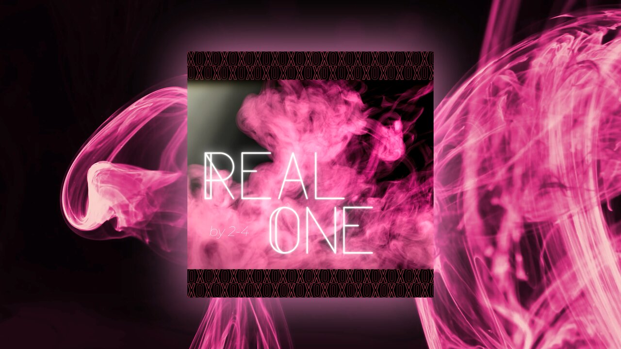 2-4 - Real One (Official Audio)