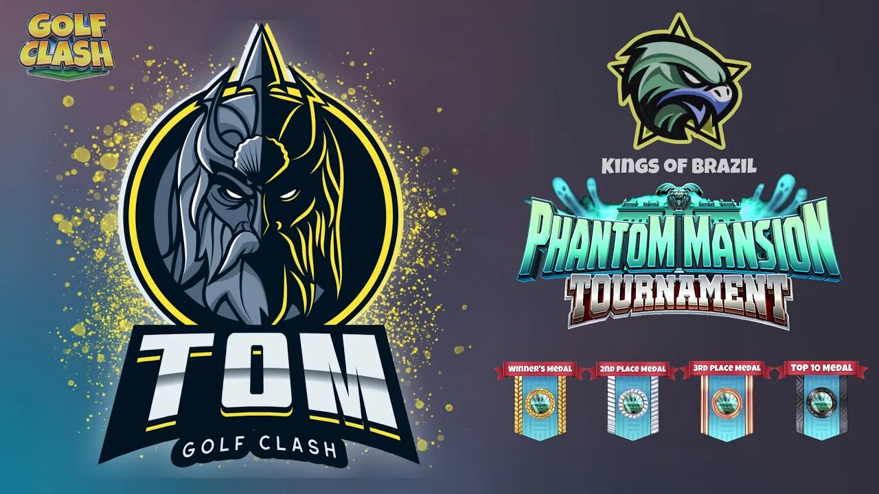 PRIZECHEST Phantom Mansion, Pro - Gold, Silver, Bronze & 2 Top10 (Fun tournament)