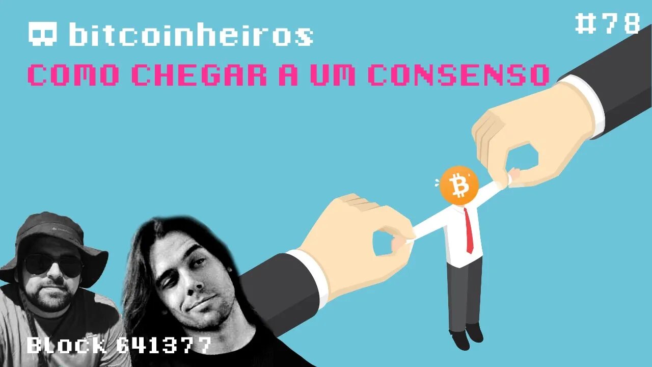 Como chegar a um novo consenso? (2/2)