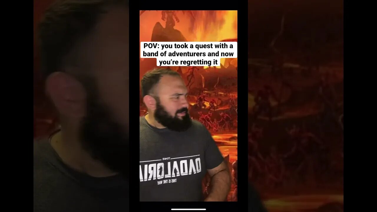 D&D NPCs Regretting Their Choices