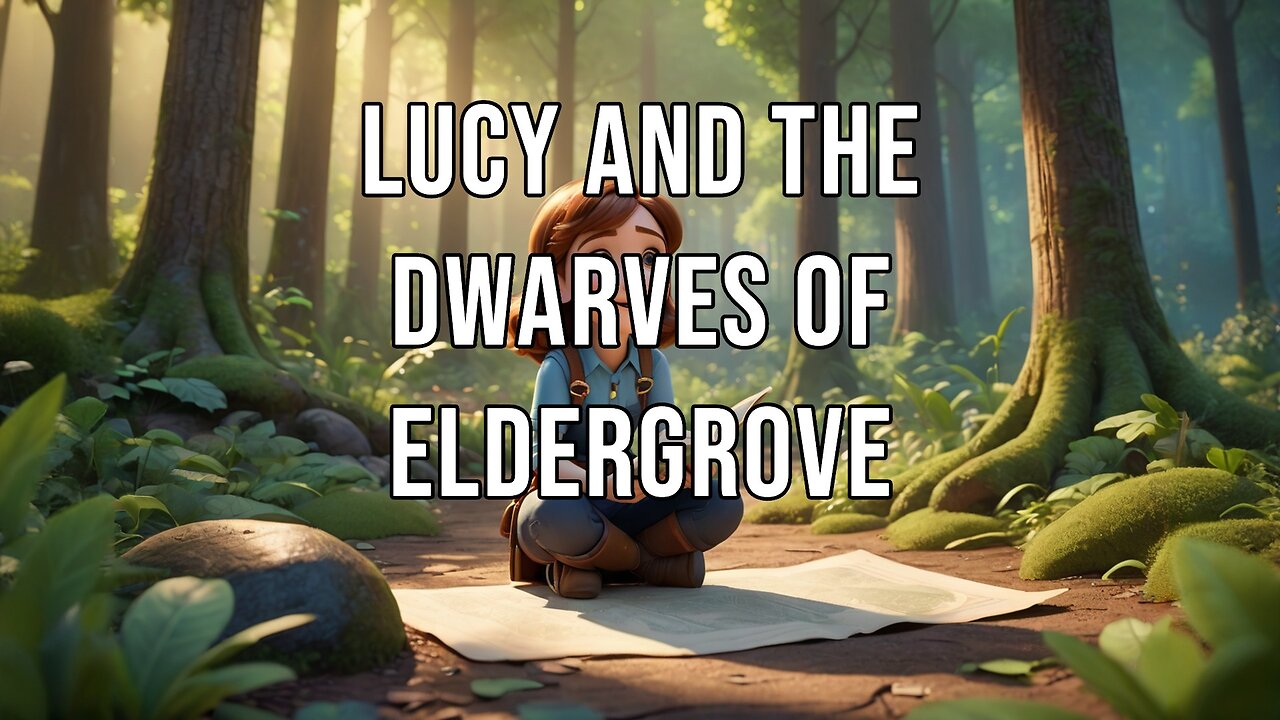 Lucy and the Dwarves of Eldergrove