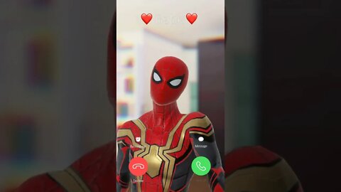 Vídeo de Animação - Homem Aranha Spider Man #shorts