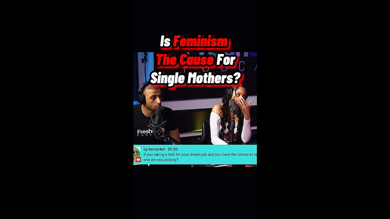Is Feminism The Leading Cause For Single Mothers