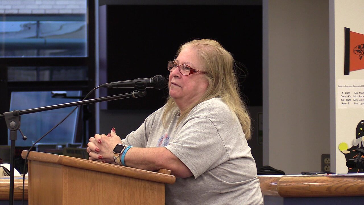 Grandma Estelle Bubble To West Warwick, RI School Committee Regarding Transgender Policy - This has to stop!