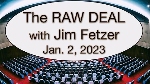 The Raw Deal (2 January 2022)