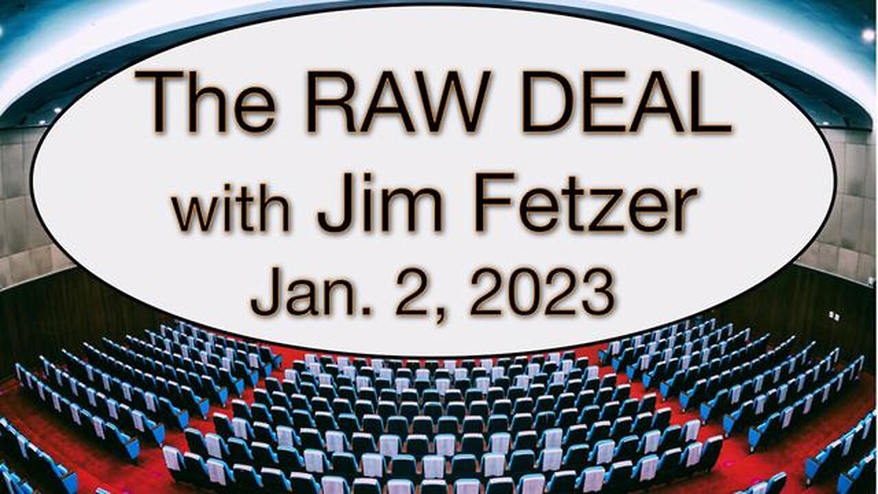 The Raw Deal (2 January 2022)