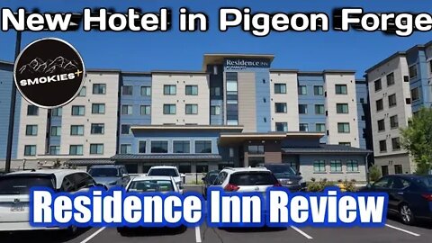 Brand New Residence Inn Across from Island (Pigeon Forge)