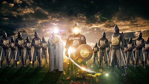 "El regreso del Mahdi"- Levantamiento del poder musulmán en los E.U.A.