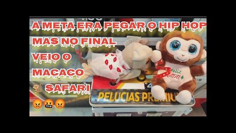 ME LASQUEI TODO, TENTANDO PEGAR O HIP HOP 🤬😡🤬